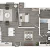 Floor plan: A8