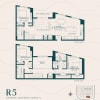 Floor plan: R5