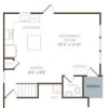 Floor plan: The Spruce