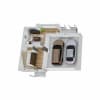 Floor plan: Verse 3.2.5 + Bonus Room