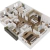 Floor plan: Zinc