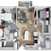 Floor plan: B1