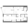 Floor plan: A1