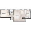 Floor plan: A2