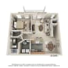 Floor plan: The Poppy II