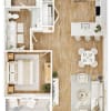 Floor plan: A3