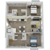 Floor plan: B1