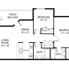 Floor plan: Mercantile