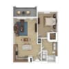 Floor plan: A5