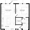Floor plan: A7