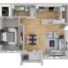 Floor plan: a2.2