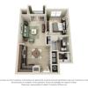 Floor plan: A4