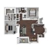 Floor plan: B4