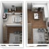 Floor plan: Loft