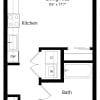 Floor plan: S3