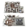 Floor plan: The Hawk