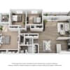 Floor plan: HERMES CLASSIC