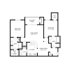Floor plan: Commons
