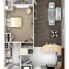 Floor plan: Amherst