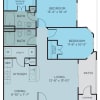 Floor plan: TimberGrove