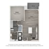 Floor plan: A1.1a