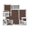 Floor plan: B2