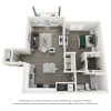 Floor plan: The George