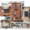 Floor plan: Zenith Vista