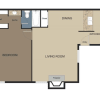 Floor plan: A2