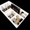 Floor plan: Cinnabar