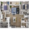 Floor plan: Odyssey