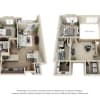 Floor plan: Orchid