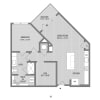 Floor plan: Parker