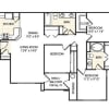 Floor plan: Luxury