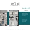 Floor plan: Gardenia