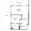 Floor plan: A9