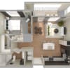 Floor plan: Jefferson