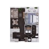 Floor plan: A3