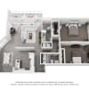 Floor plan: B1