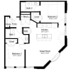 Floor plan: The Switchback