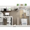 Floor plan: Saroma