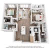 Floor plan: L