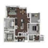 Floor plan: C1