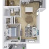 Floor plan: A2