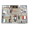 Floor plan: The Fir