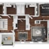 Floor plan: B2 RR