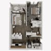 Floor plan: The Link (A1)