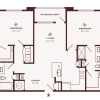 Floor plan: Beckett