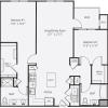 Floor plan: Allegheny