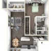 Floor plan: Tillamook